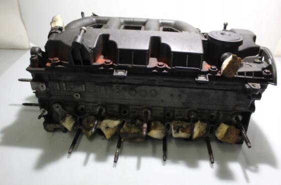 Hlava valcov Motor VOLVO S40 II 2.0D
