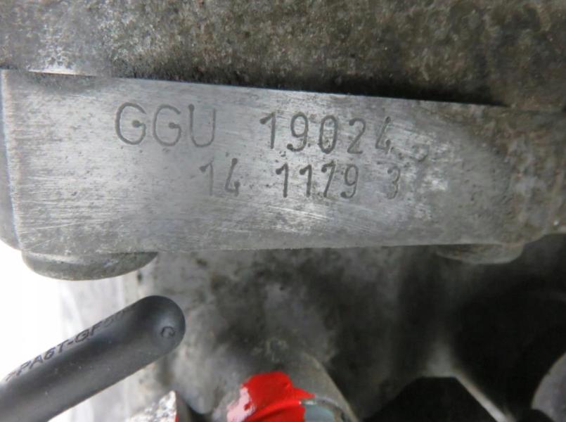 Prevodovka - VW GOLF IV 1.9 TDI GGU