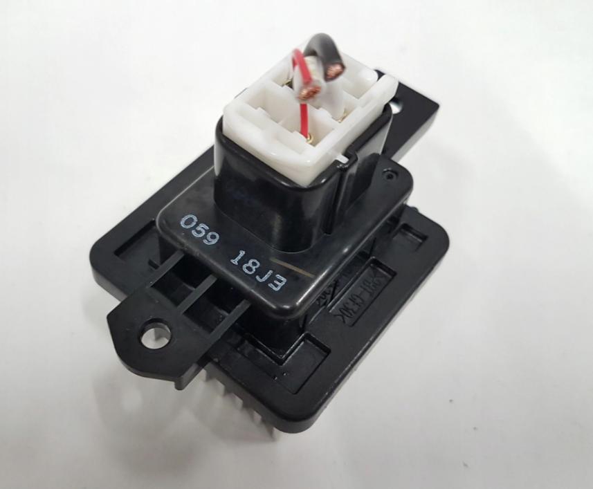 rezistor Odpor, rezistor kúrenia MITSUBISHI ECLIPSE: CROSS