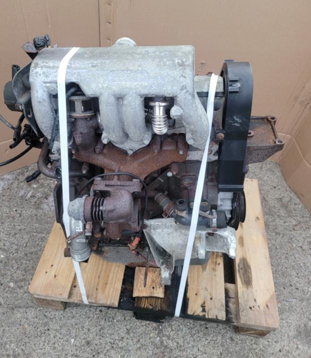 motor 1.9 TD DHX FIAT