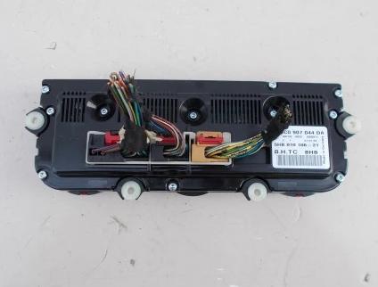 Panel: topení klíma Passat B6 3C0907044DA