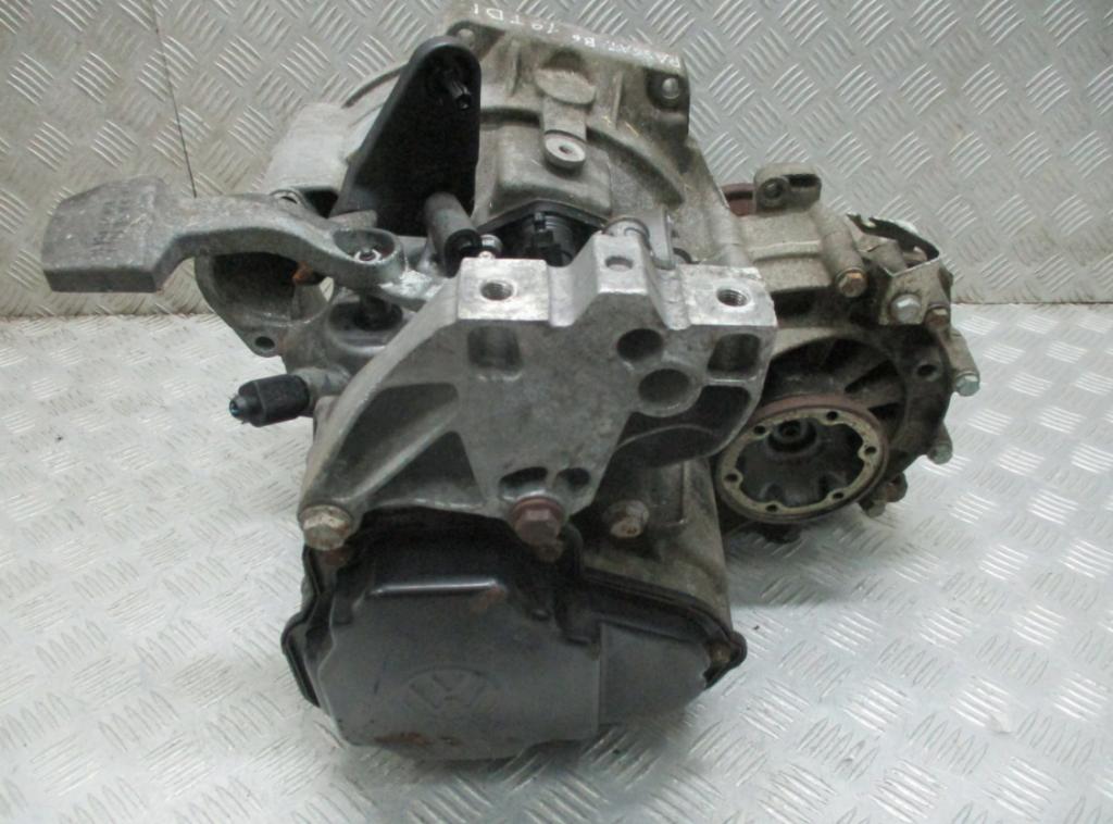 převodovka - VW PASSAT B6 1.9 TDI HNV
