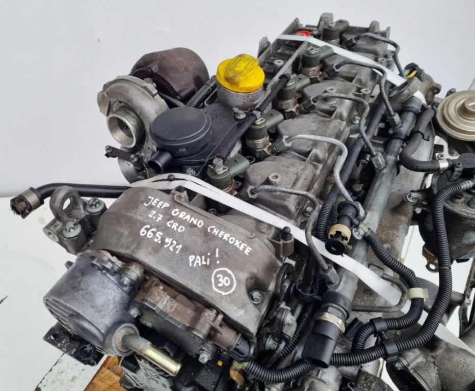 Motor Jeep Grand Cherokee: II WJ 2.7 CRD 665921