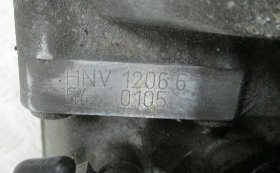 převodovka - VW PASSAT B6 1.9 TDI HNV