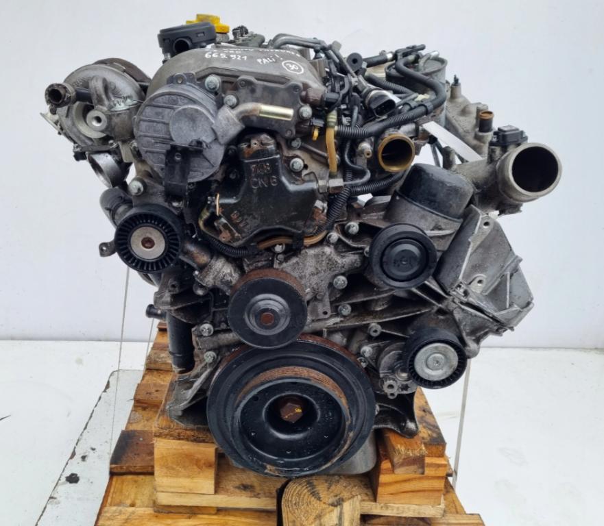 Motor Jeep Grand Cherokee: II WJ 2.7 CRD 665921