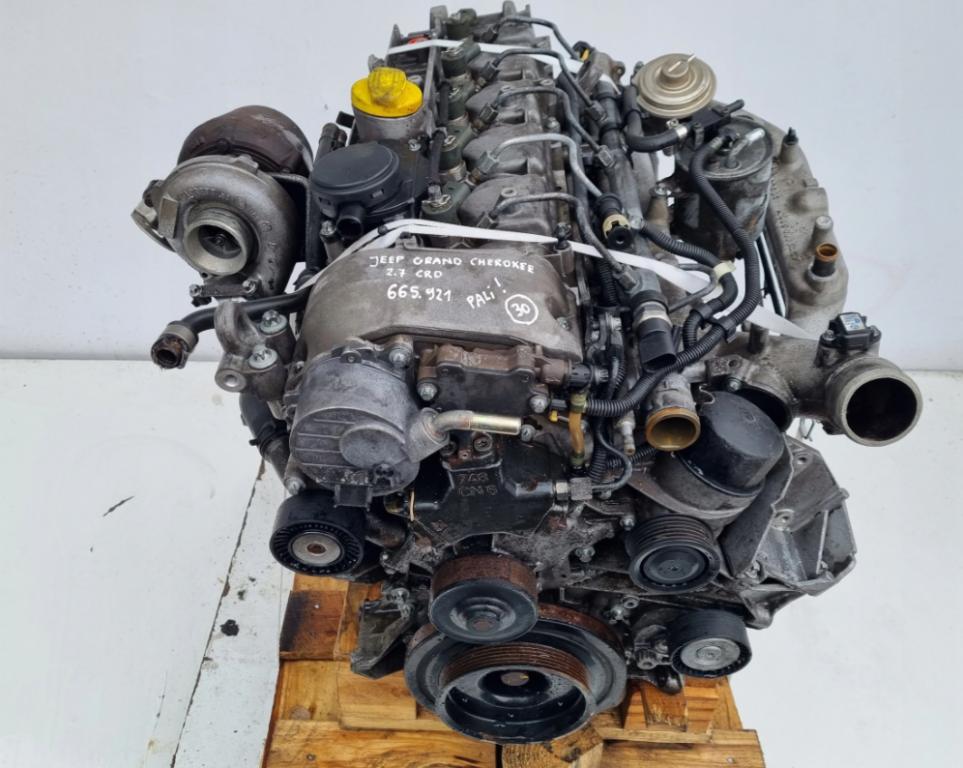 Motor Jeep Grand Cherokee: II WJ 2.7 CRD 665921