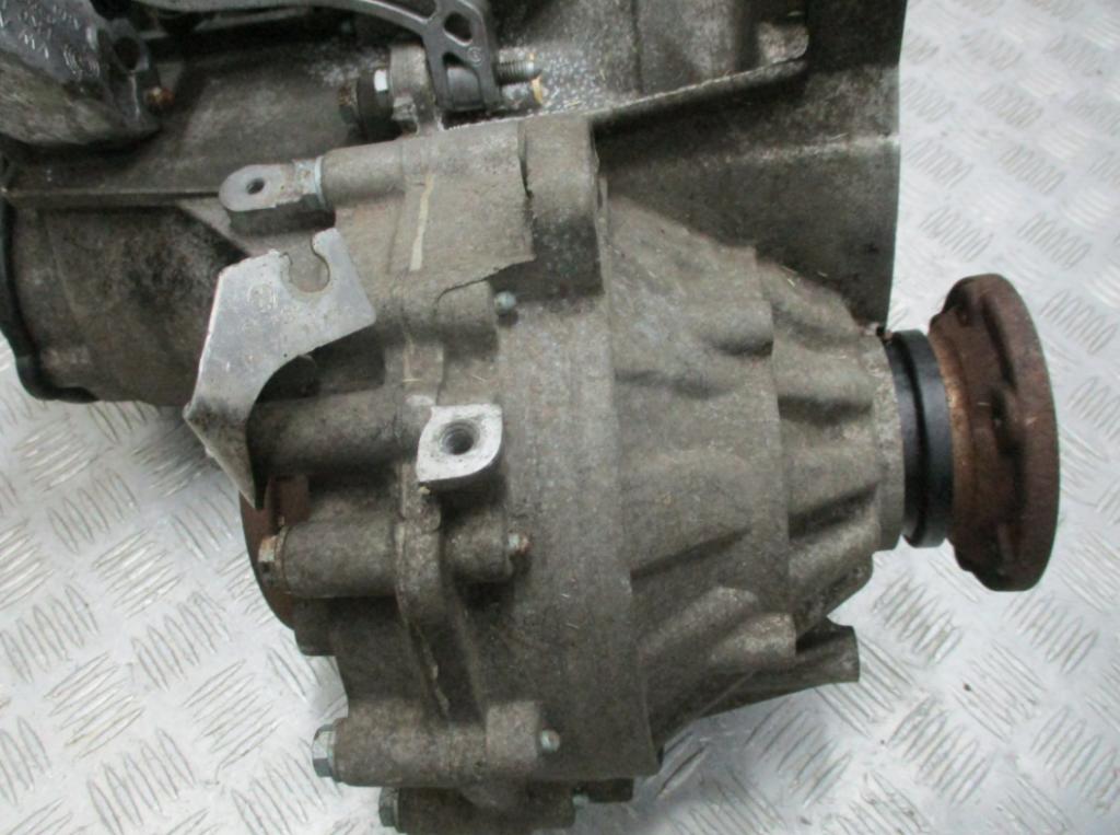 převodovka - VW PASSAT B6 1.9 TDI HNV