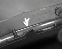 přihrádka kastlík spolujezdce VW PASSAT B5 LIFT