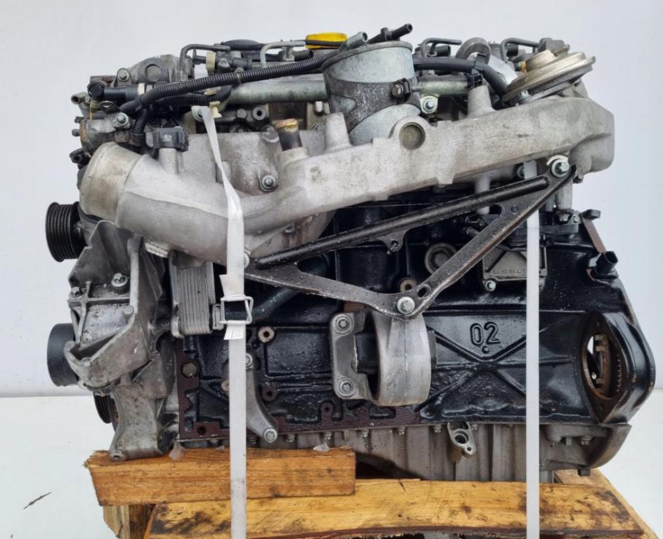 Motor Jeep Grand Cherokee: II WJ 2.7 CRD 665921
