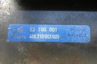 Pumpa servočerpadlo MERCEDES W168 A1684660501 1.7 CDI A 170 CDI
