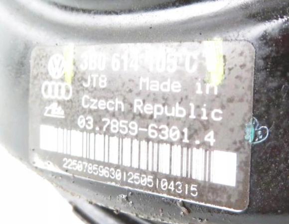 Posilovač SKODA SUPERB I 1.9 TDI 3B0614105C