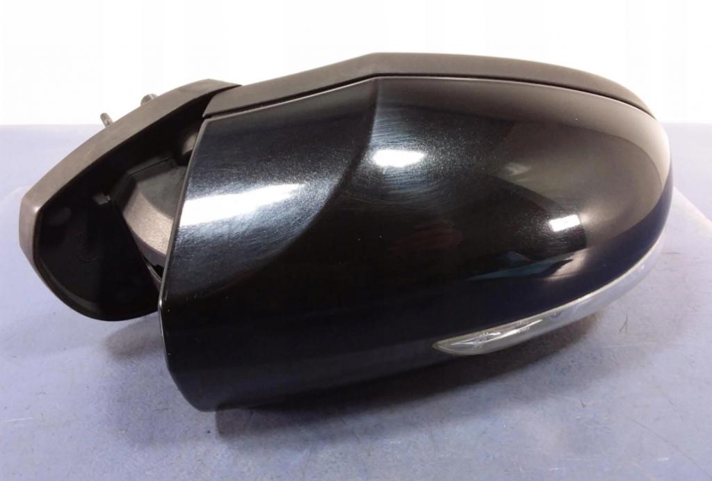 MERCEDES A W169 Spätné zrkadlo ľave 9 pin 191
