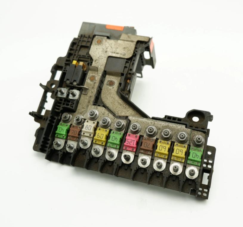Modul Riadiaca jednotka akumulátora PEUGEOT 508 9665878080