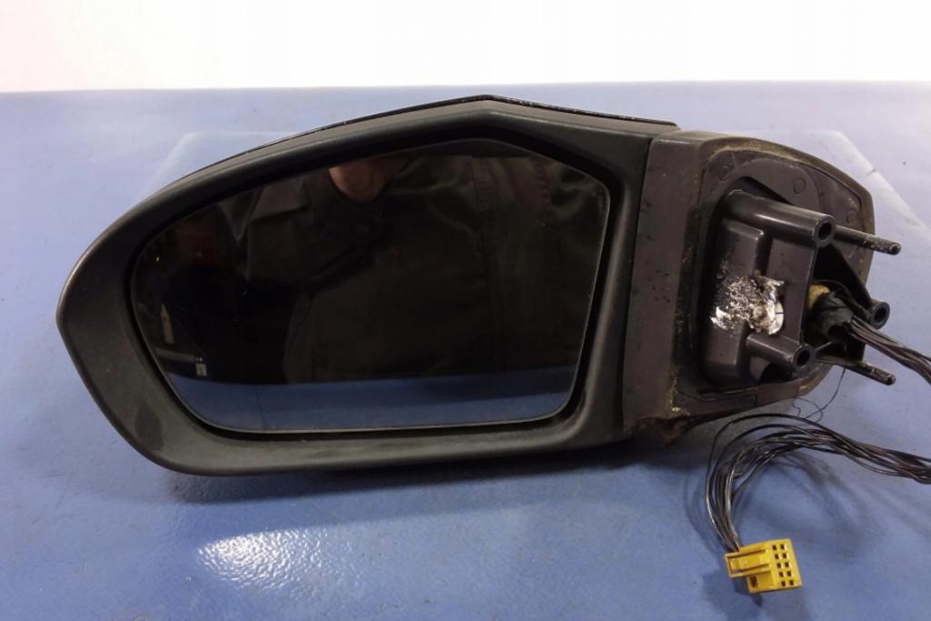 MERCEDES A W169 Spätné zrkadlo ľave 9 pin 191