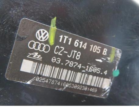 Posilovač VW TOURAN I 1.9 TDI 1T1614105B