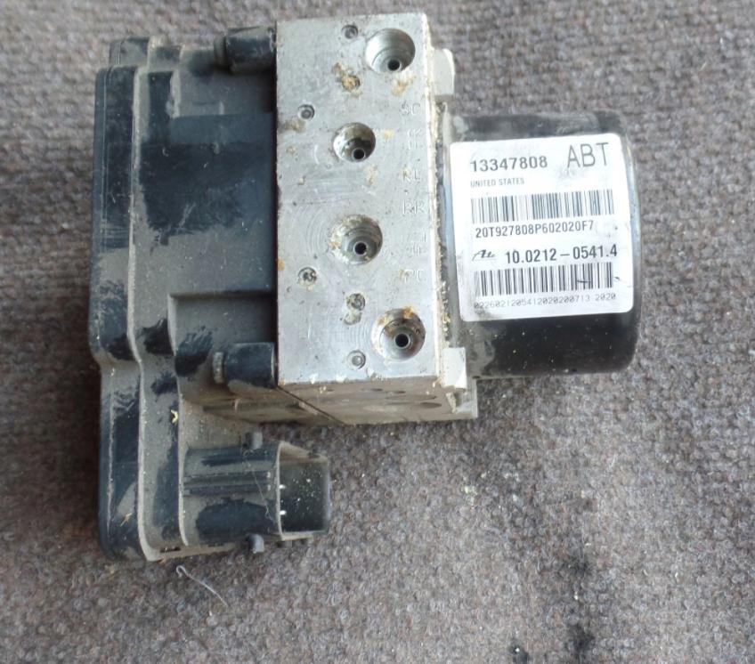 Pumpa ABS OPEL ASTRA J IV 13347808 ABT