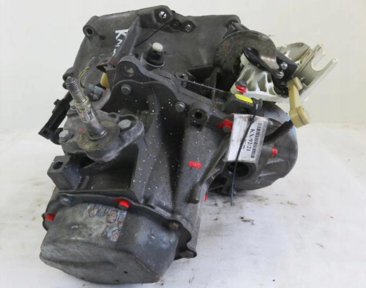 převodovka - PEUGEOT 307 SW 1.6 HDI 20DM69
