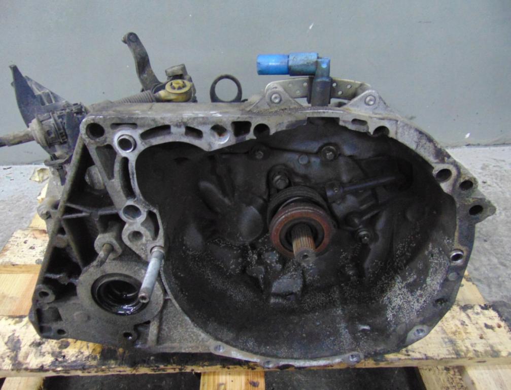 převodovka - RENAULT MEGANE III 1.6 16V JH3183: