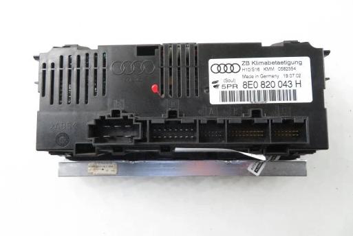 KLIMATRONIK AUDI A4 B6 Avant  8E0820043H