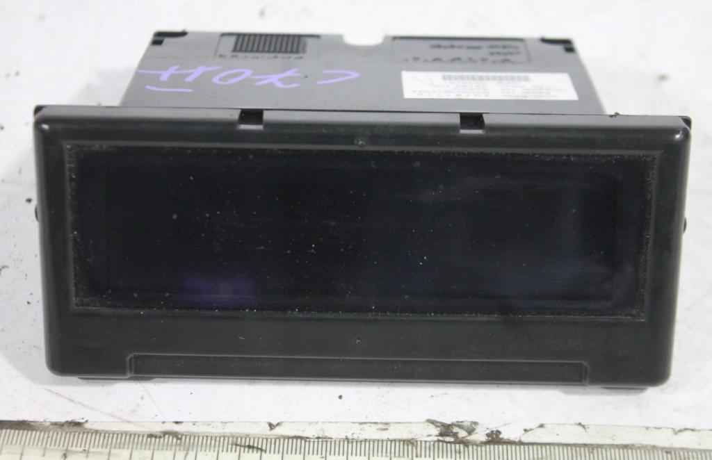 Dislpej EKRAN 30797720 VOLVO C70 II 05-13