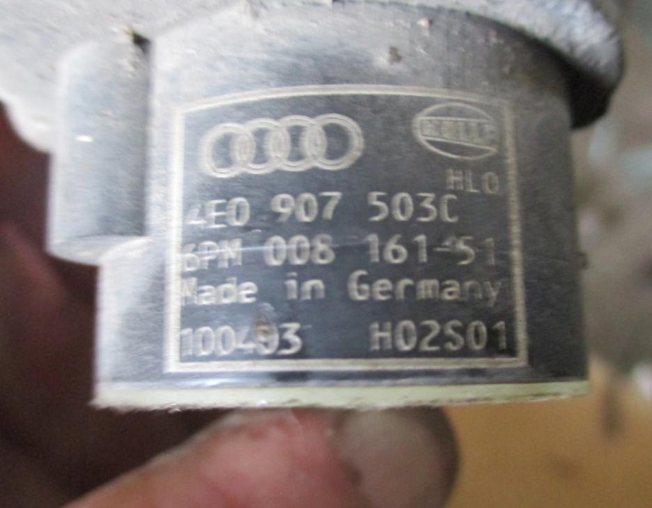 AUDI A8 D3 Snímač -