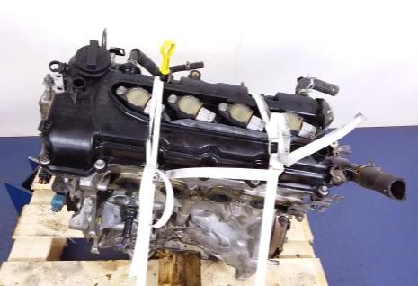 motor - SUZUKI SWIFT V MK7 1.2 B  K12B  94HP 69 kW