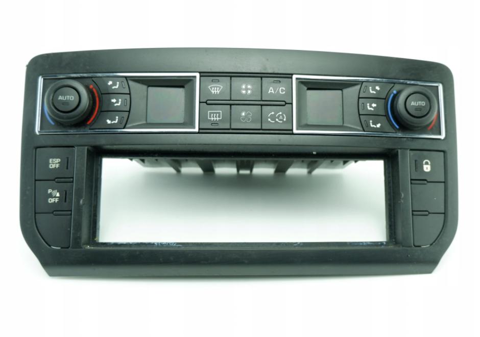 Panel kúrenia PDC ESP CITROEN C5 III X7 96829415ZD