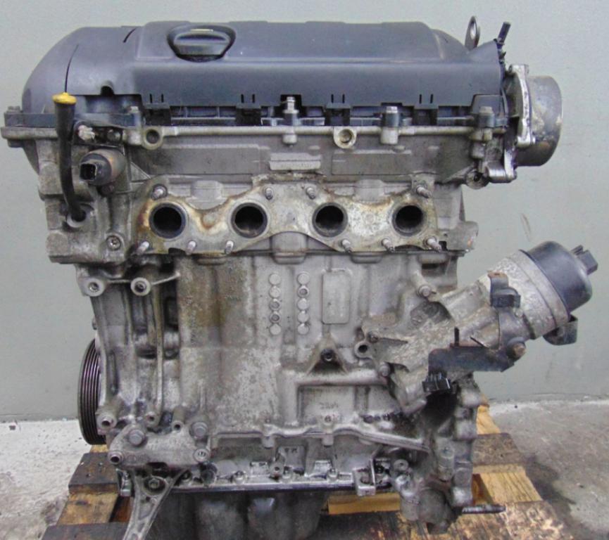 motor PEUGEOT 207 1.4 16V 95 hp VTI  95 VY: