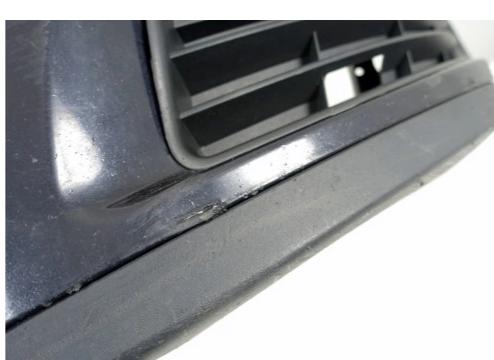 nárazník přední část přední část VW PASSAT B6 05-10 mřížka