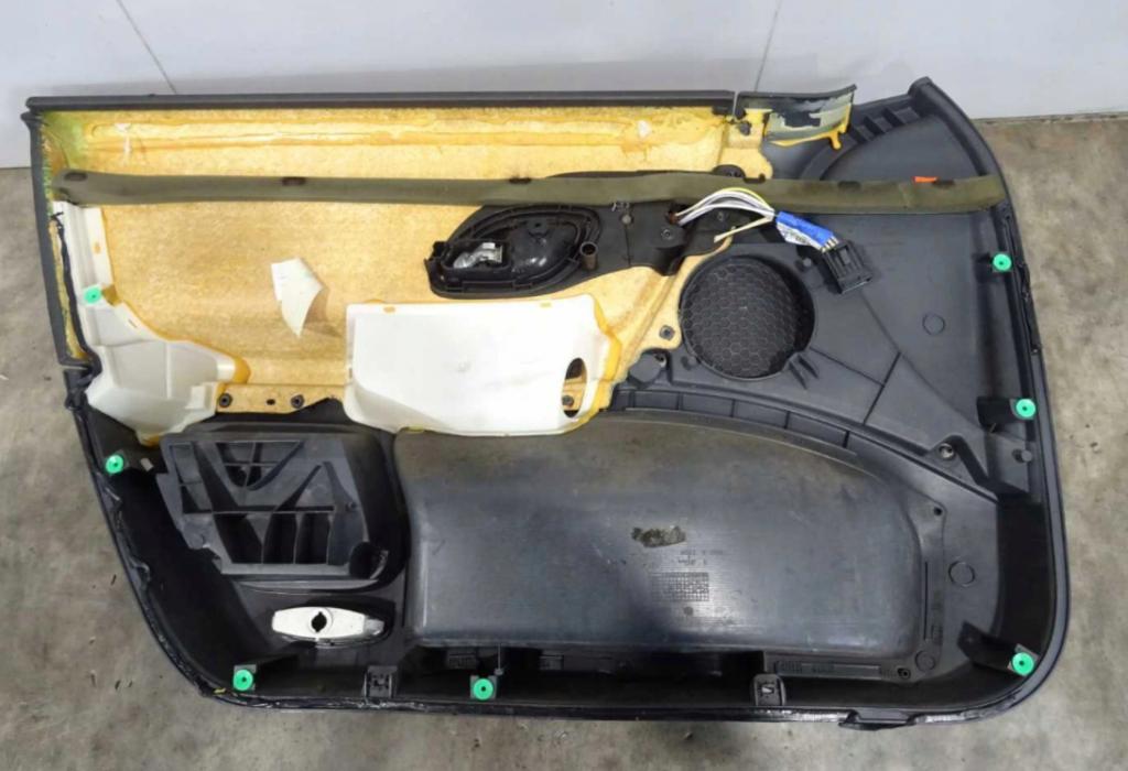 čalúnenie Dvere pravy predný  RENAULT LAGUNA II