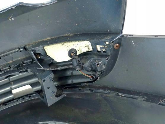 nárazník přední část přední část VW PASSAT B6 05-10 mřížka
