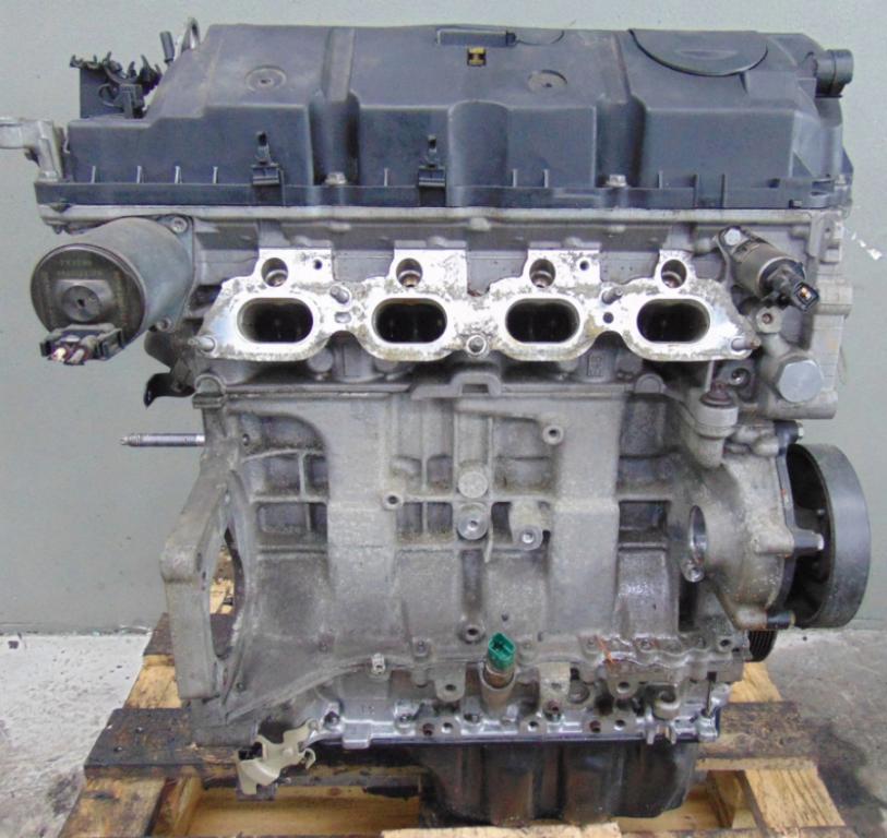 motor PEUGEOT 207 1.4 16V 95 hp VTI  95 VY: