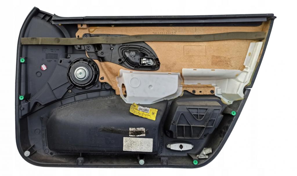 LAGUNA II LIFT Combi ľavy predný čalúnenie koža EU