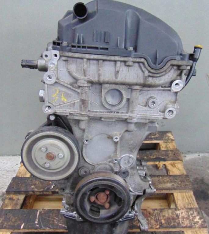 motor PEUGEOT 207 1.4 16V 95 hp VTI  95 VY: