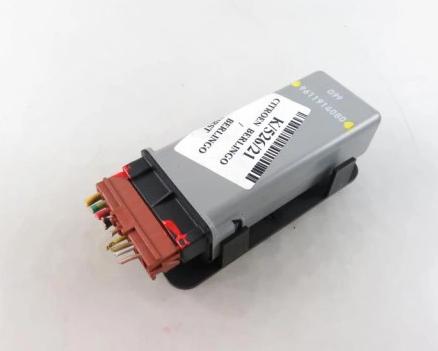Modul zámku centrálneho BERLINGO I 9611914080