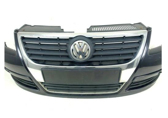 nárazník přední část přední část VW PASSAT B6 05-10 mřížka