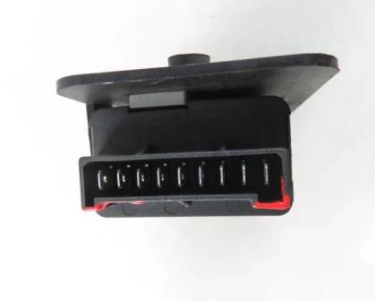 Modul zámku centrálneho BERLINGO I 9611914080