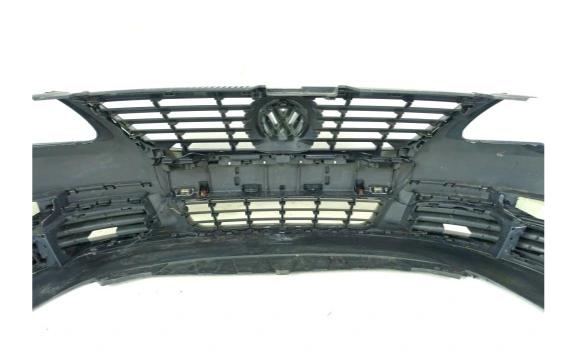nárazník přední část přední část VW PASSAT B6 05-10 mřížka