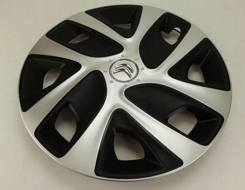 puklice CITROEN 16'' C3 C4 C5 BERLINGO 9673481880