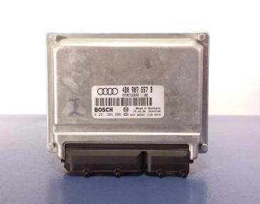 AUDI A6 C5  Riadiaca jednotka Motor 