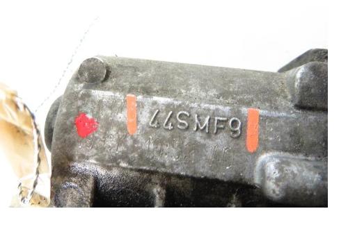 Škrtiaca klapka FIAT GRANDE PUNTO 1.4 44SMF9