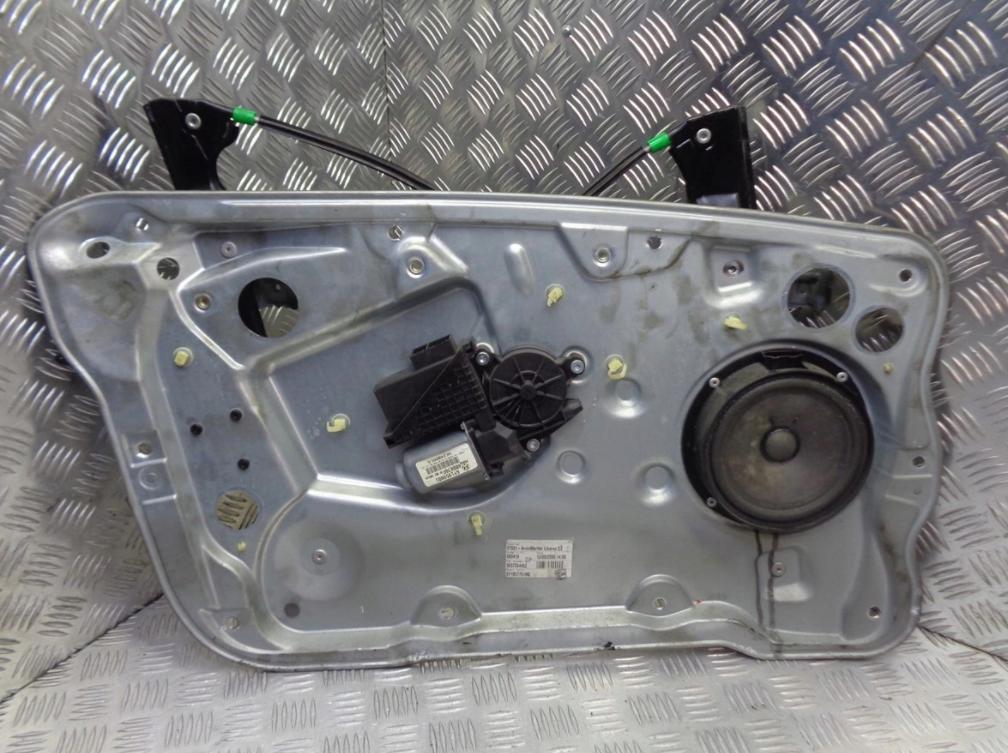 Mechanizmus okna ľavy predný FABIA I