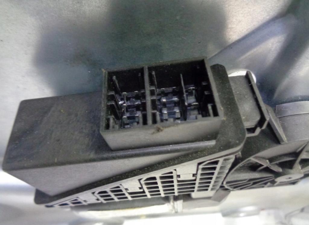 Mechanizmus okna ľavy predný FABIA I