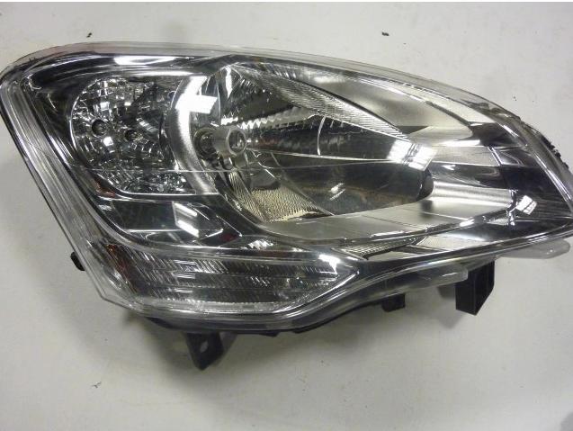 CITROEN BERLINGO Svetlo pravá 89318041