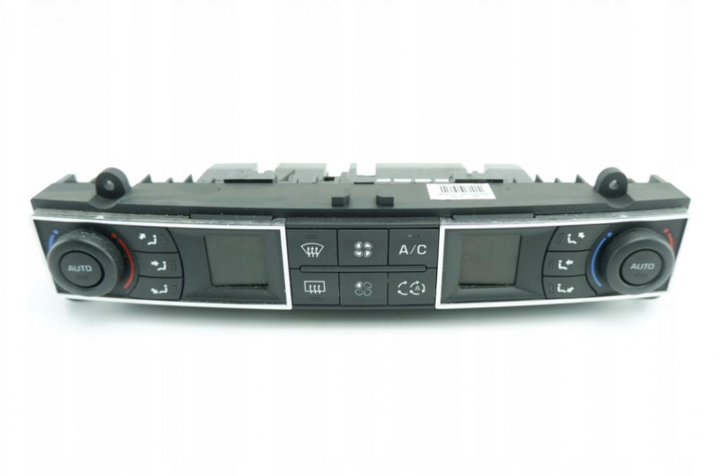 Panel klimatizácie CITROEN C5 III 96715288ZD