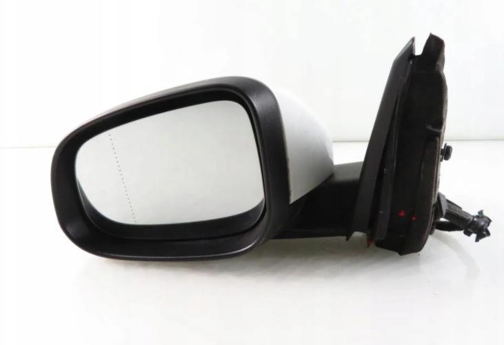 Spätné zrkadlo ľave VOLVO S60 II 12 pin 614-46