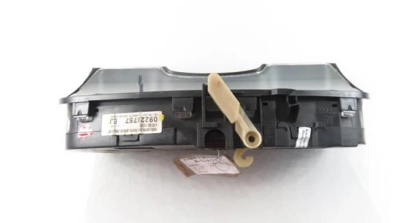 Prístrojovka OPEL ZAFIRA A 2.0 DTI 16V 09228757EJ