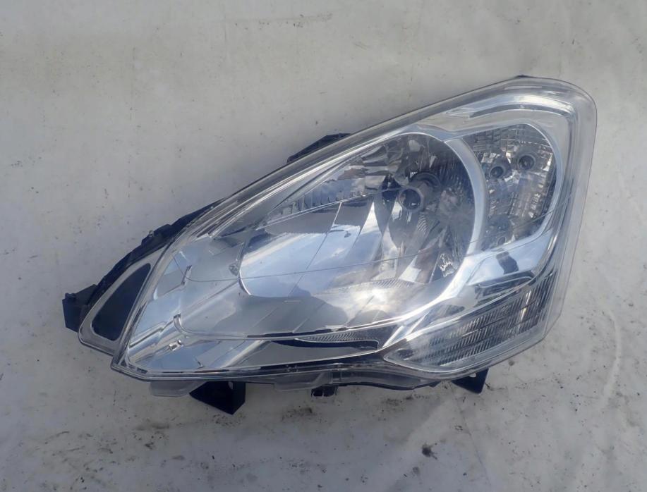 CITROEN BERLINGO II 2 08-12 Svetlo predný ľavá strana