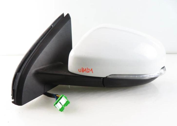 Spätné zrkadlo ľave VOLVO S60 II 12 pin 614-46