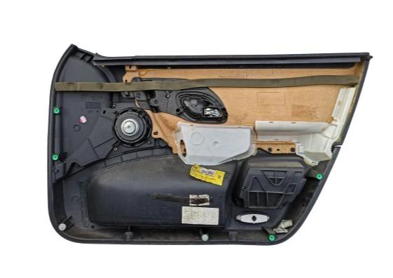 LAGUNA II LIFT Combi ľavy predný čalúnenie koža EU
